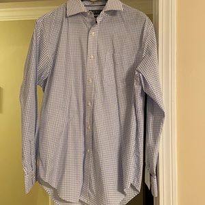 Men’s button up shirt